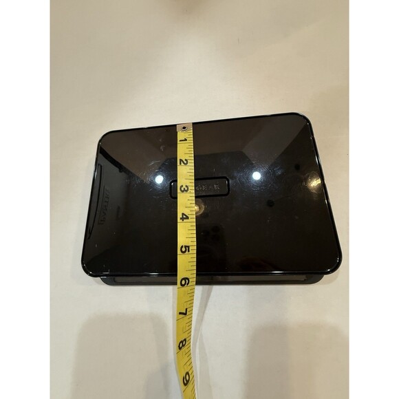 Netgear WNDR3700 RangeMax Dual Band 4-Port Wireless N Gigabit Router Blk Tested - Picture 11 of 14